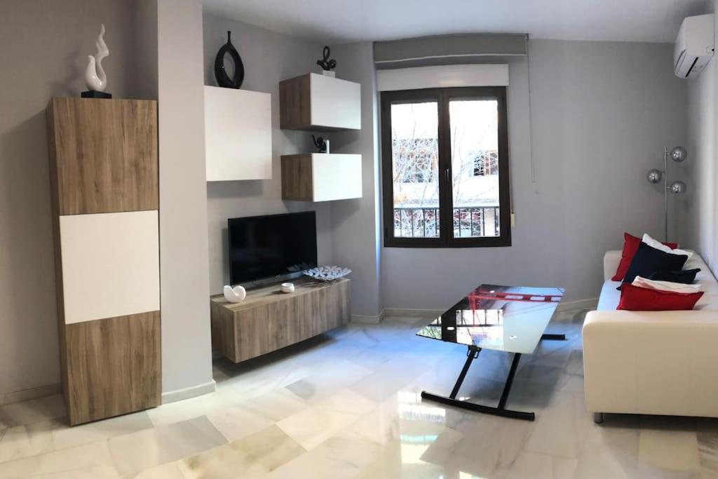 Apartamento Junto A Catedral Lejlighed Granada Eksteriør billede