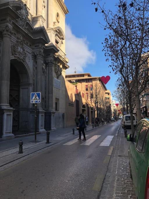 Apartamento Junto A Catedral Lejlighed Granada Eksteriør billede