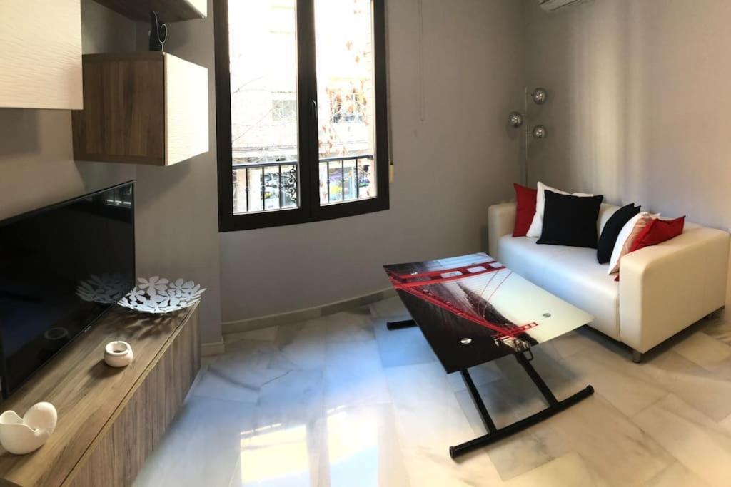 Apartamento Junto A Catedral Lejlighed Granada Eksteriør billede