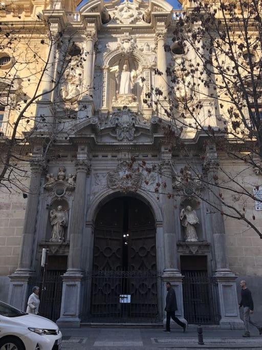 Apartamento Junto A Catedral Lejlighed Granada Eksteriør billede