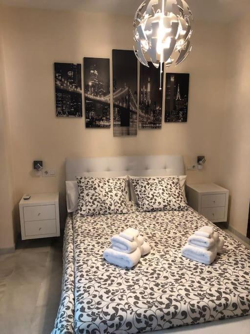 Apartamento Junto A Catedral Lejlighed Granada Eksteriør billede