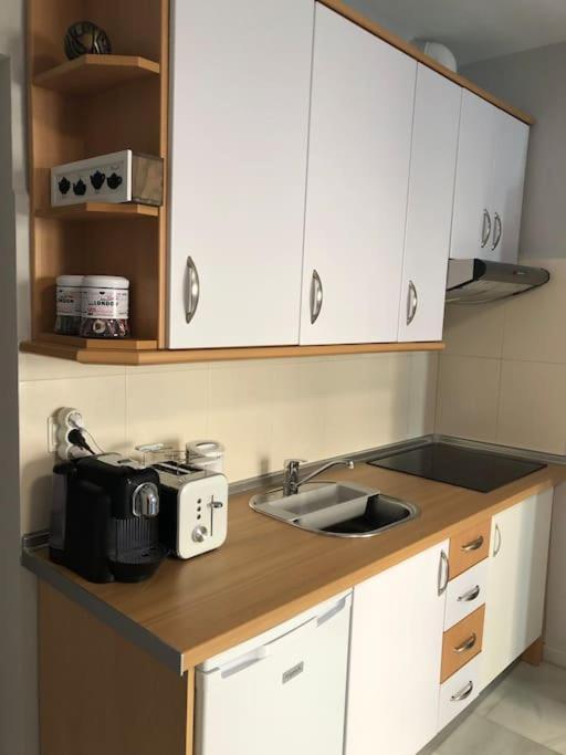 Apartamento Junto A Catedral Lejlighed Granada Eksteriør billede