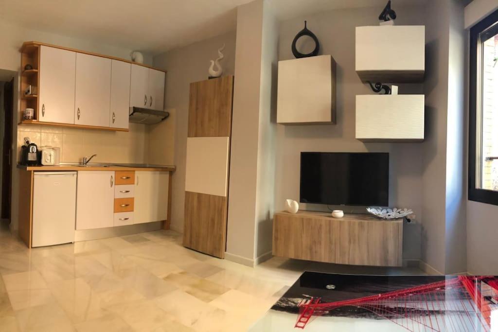 Apartamento Junto A Catedral Lejlighed Granada Eksteriør billede