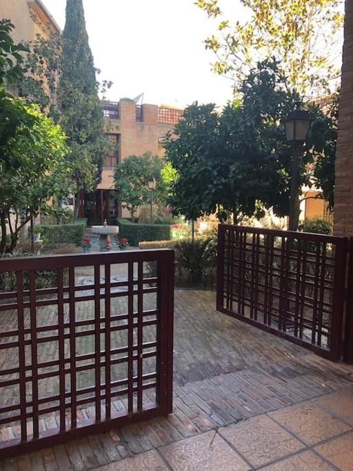 Apartamento Junto A Catedral Lejlighed Granada Eksteriør billede