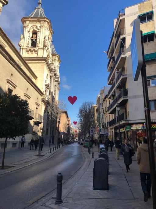 Apartamento Junto A Catedral Lejlighed Granada Eksteriør billede