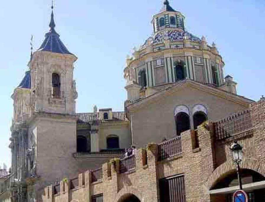 Apartamento Junto A Catedral Lejlighed Granada Eksteriør billede