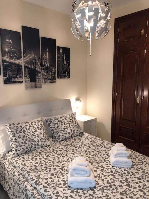 Apartamento Junto A Catedral Lejlighed Granada Eksteriør billede