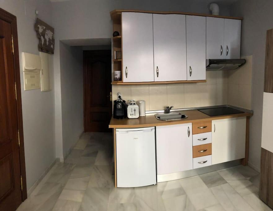 Apartamento Junto A Catedral Lejlighed Granada Eksteriør billede